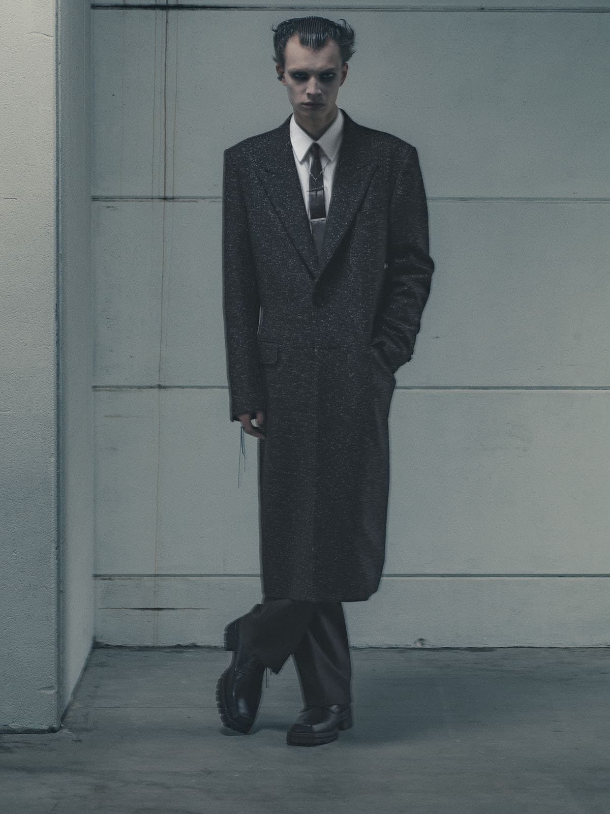 AW22 MENS | JOHN LAWRENCE SULLIVAN