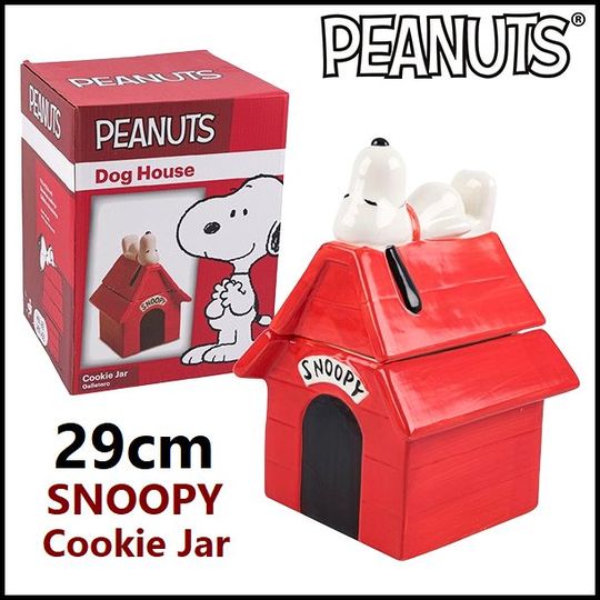 スヌーピー】ピーナッツ/クッキー/ジャー/snoopy/ビッグ/サイズ 商品