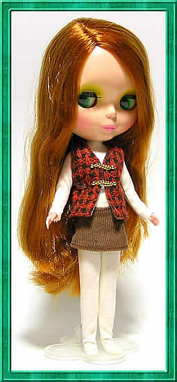 バウワウポンチョ ブライス blythe バウワウポンチョ ブライス blythe