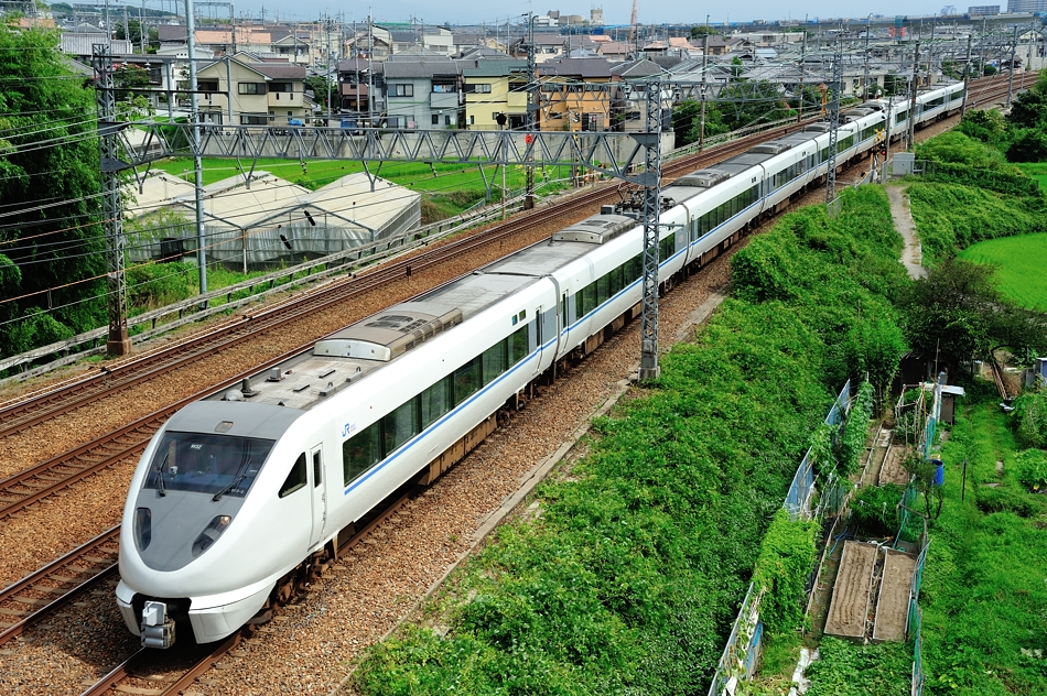 Kano鉄道局 683系