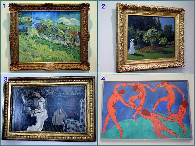 貴重！ロシアのエミュタール美術館の外国切手特集 貴重！ロシアの