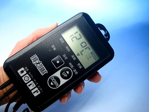 GEX エキゾテラ サーモスタット GEX エキゾテラ タイマーサーモ