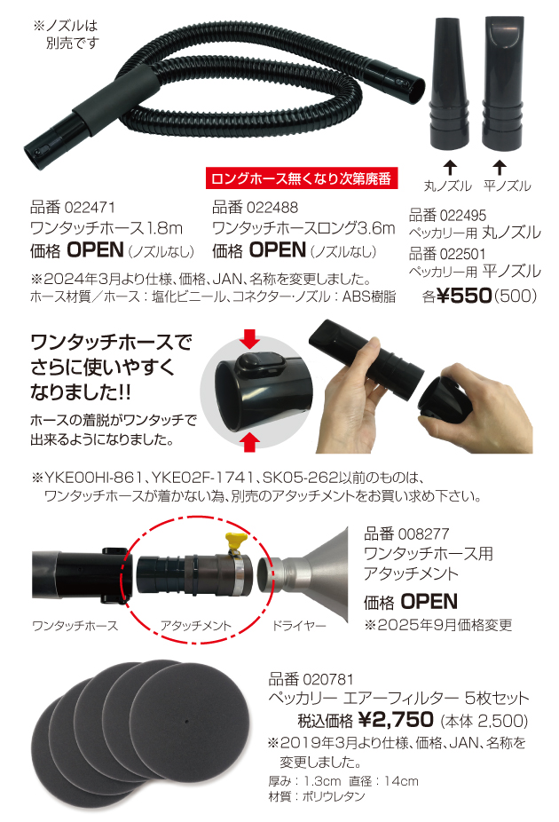 キンペックス（ペット用ドライヤー）