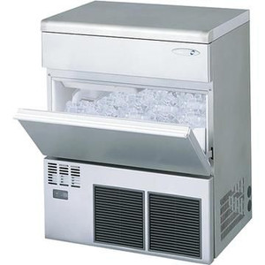 フクシマガリレイ全自動製氷機キューブアイス厨房飲食店FIC-A45KT