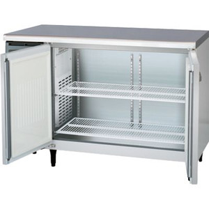 フクシマガリレイ センターフリー台下冷蔵庫 LCC-120RM2-F : 厨房の