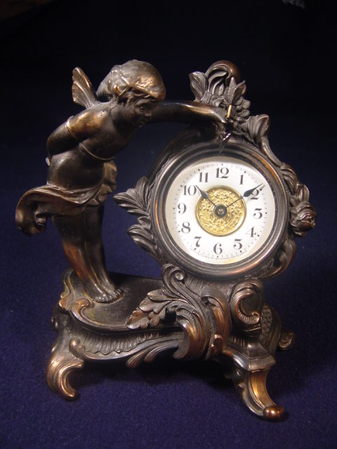 精工舎 SEIKOSYA イブシ戦車 置き時計 時計 ヴィンテージ 三越 精工舎