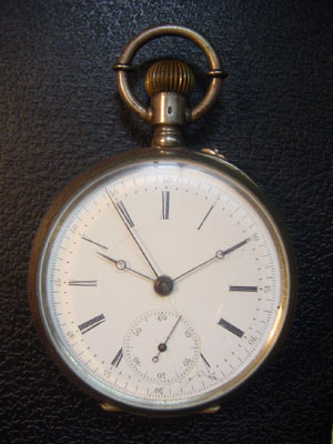 コロン商会J.COLOMB & CO. - 商館時計