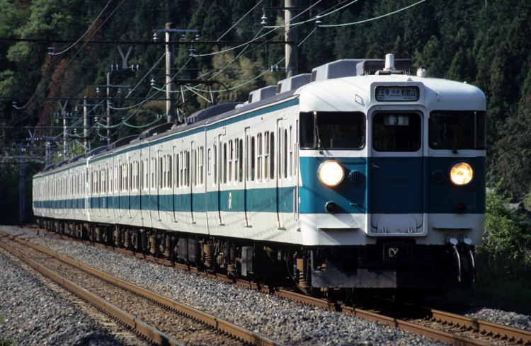 日根野電車区113系（阪和線・紀勢本線）