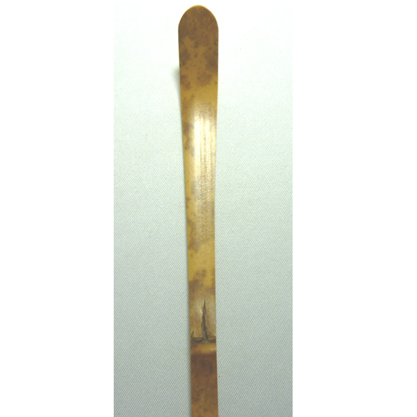 銘入茶杓「水鏡」大徳寺塔頭 芳春院 秋吉則州師【販売】-茶道具は京都