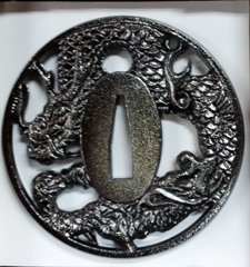 鍔カタログ【竹光 オリジナル居合拵え】