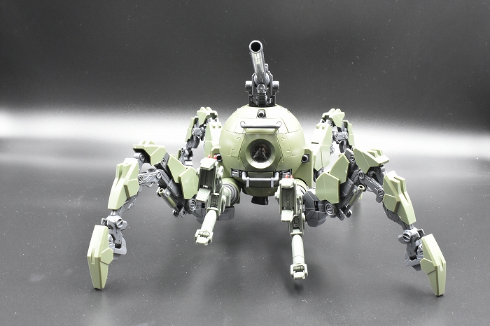 新春割【新品未組立】MG 1/100 ポリポットボール ガンダムビルド