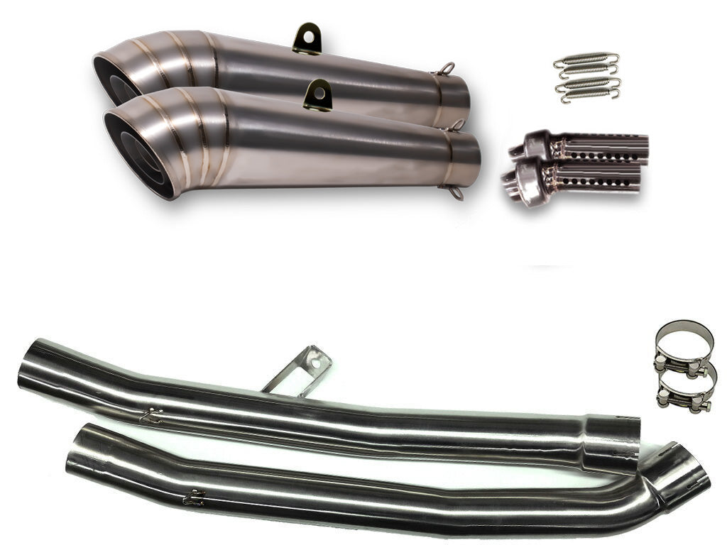 カワサキ ZX-14R ZZR1400 ZX14R 2012-2022｜LCIPARTS公式 スリップオン