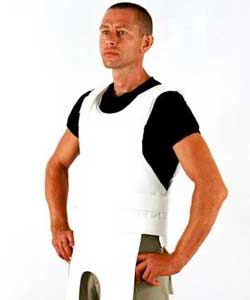 防弾チョッキ 防弾レベルトカレフ対応ⅢA+T 防弾ベスト 世界最高レベル