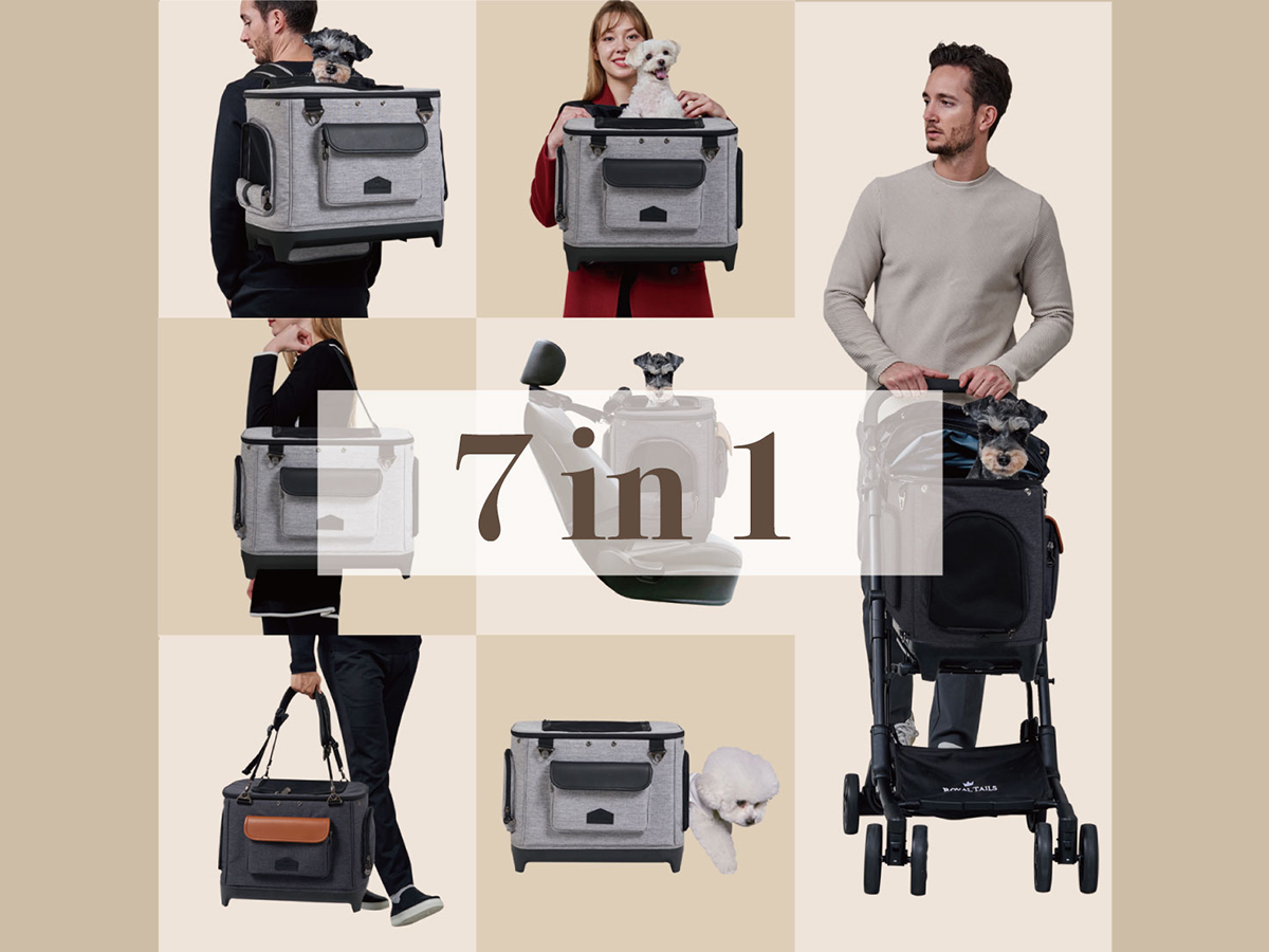 ROYAL TAILS | ペットカートのロイヤルテイルズ