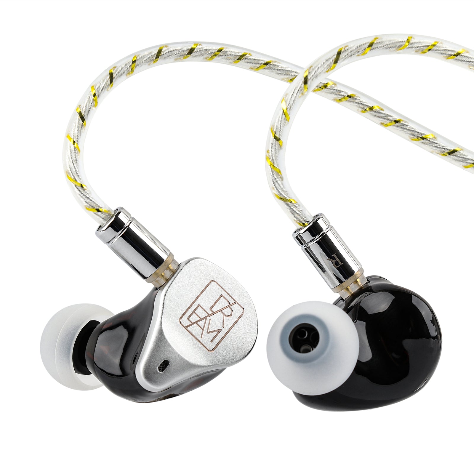 Simgot EM10 | 1 DD + 8 BA + 1 PZT IEMs – Linsoul Audio