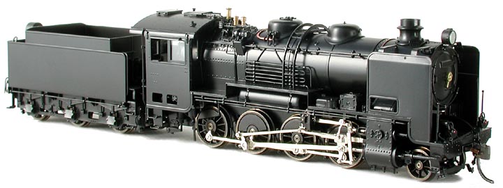 天賞堂 国鉄9600形 九州タイプ