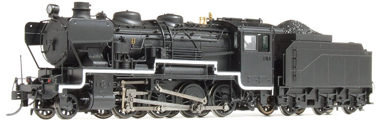 天賞堂9600形蒸気機関車 九州タイプ 門鉄デフ