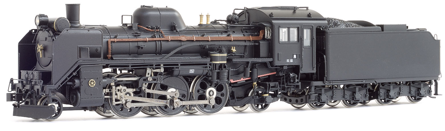 KATO C58 パレオエクスプレス 秩父鉄道 パレオエクスプレス C58+12系 N