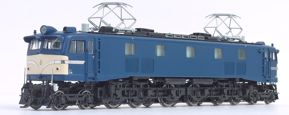 天賞堂 EF58形電気機関車 カンタム仕様 Amazon.co.jp: 天賞堂