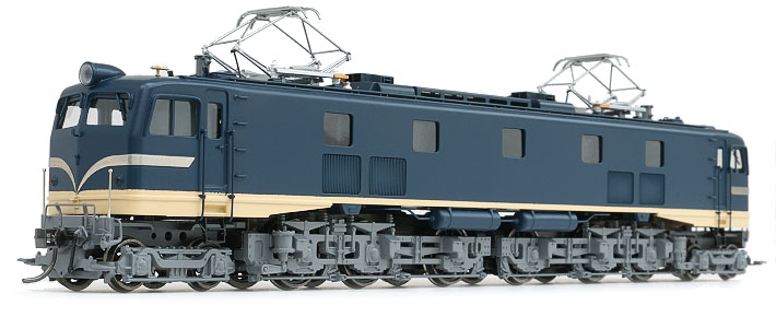 天賞堂 プラスベーシックシリーズ EF58 小窓 ブルトレ仕様 天賞堂EF58 小