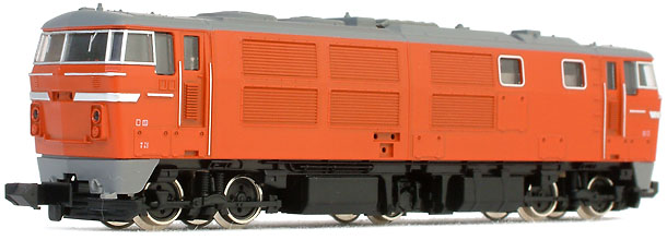 トミックス 2203 国鉄 DD54形 ディーゼル機関車/2204 DF50形/2205 DE10