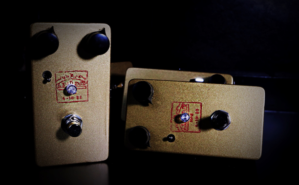 Lovepedal High power tweed twin 【公式通販】