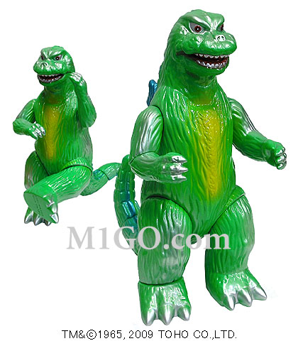 M1号 大戦争ゴジラ