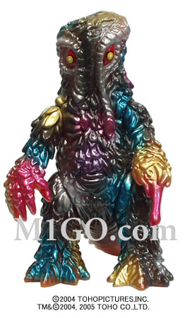 M1GO.com - NEWS - HMV限定 【ヘドラGFW版】 発送のお知らせ