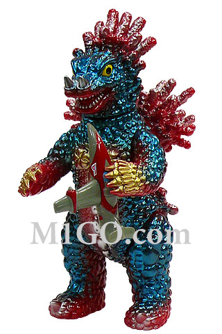 M1GO.com - NEWS - ガッツ星人／ヒッポリト星人／ベロクロンのお知らせ