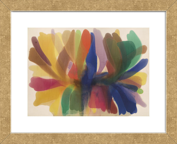 Point of Tranquility, (1959-1960) (Framed) | McGaw Graphics