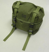 LC-2 ナイロンブットバック ブラックホークダウン装備 LC-2 ナイロン