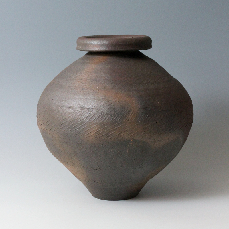 新古美術 万葉洞 - 作陶60年 中里隆 陶の軌跡 (11/15～11/26)