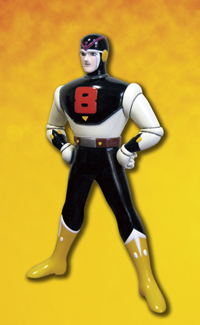 マンガショップ : フィギュア 8マン