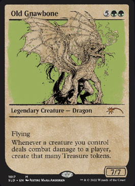 Secret Lair: Here Be Dragons