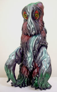 未開封品マーミット ジャイアントヘドラ こどもの時代館限定30体