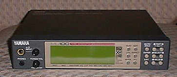 YAMAHA MU100