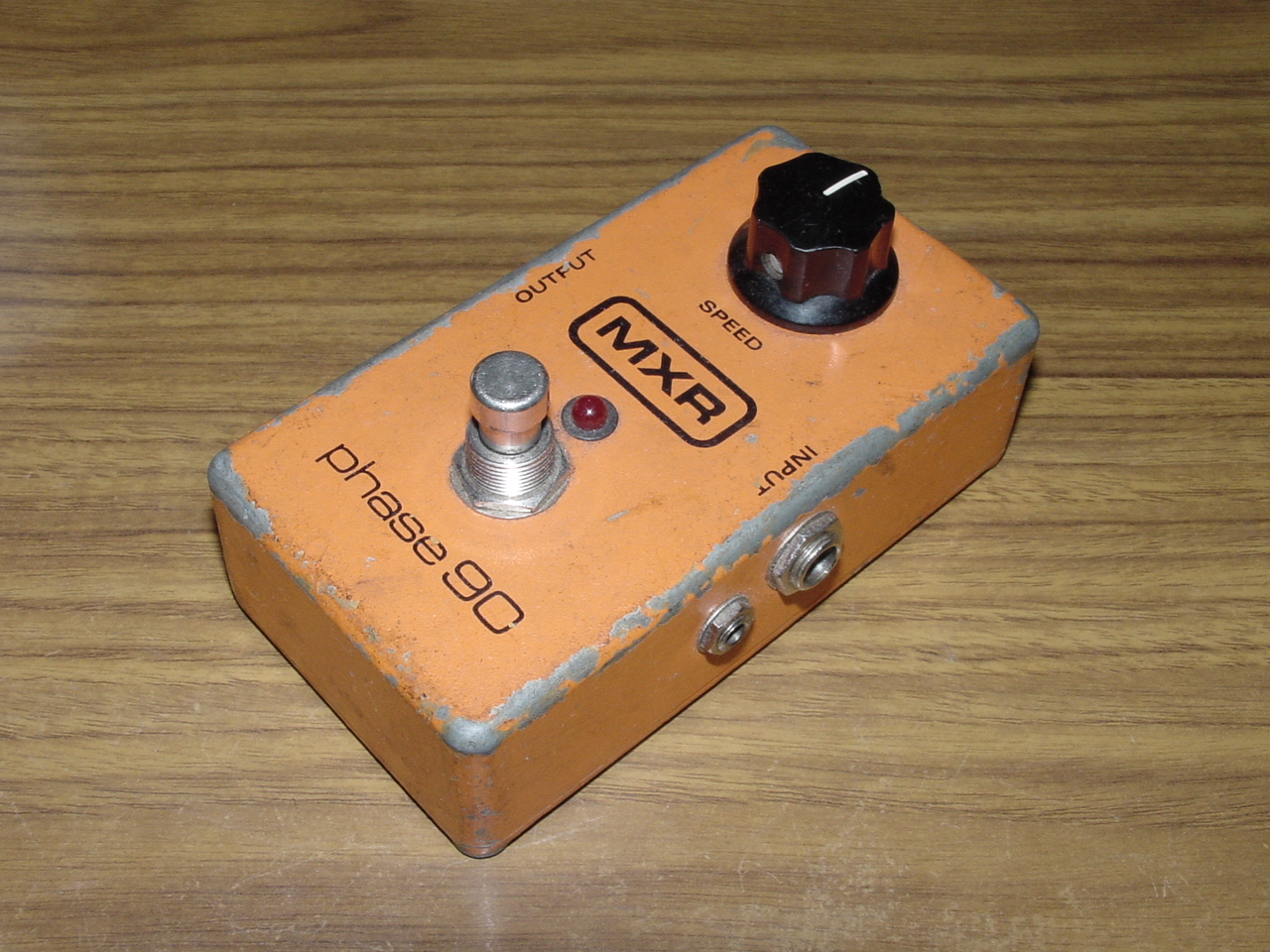 MXR phase 90 ギターエフェクター 定番フェイザー】MXR Phase90