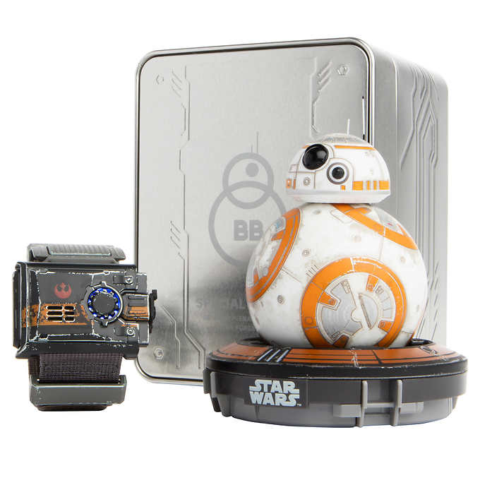 Sphero Star Wars BB-8 with Force Band & Special Edition Collector