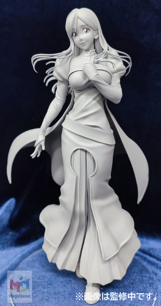 BLEACH】GALSシリーズ「井上織姫」企画進行中メガ☆ #ブリーチ｜【公式