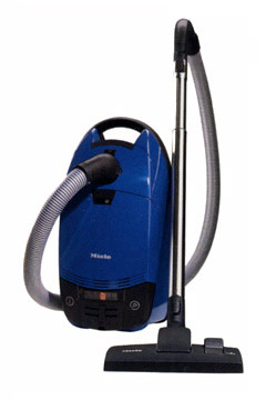 designshop/ミーレ miele掃除機S524ブルースター