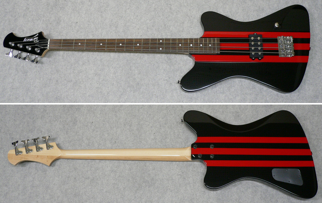 10-FEET.NAOKIモデル、ベース