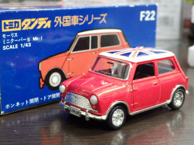 tomica JAPAN MINI DAY THE 3rd ミニクーパー トミカ tomica JAPAN