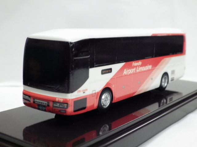 ミニカーショップグローバル - 1/80 アドウィング 東京空港リムジン