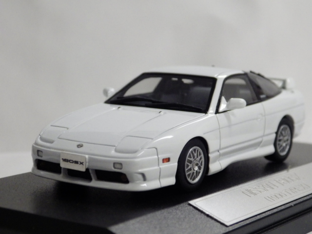 180sx ドリパケ 2WD 1/10 パールホワイト ラジコン 180sx」の人気商品