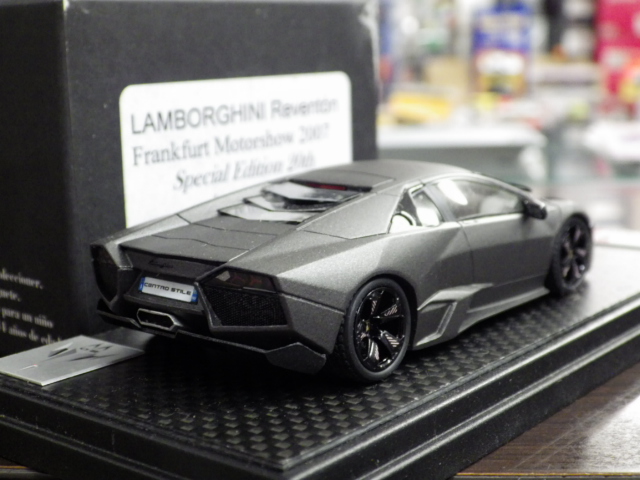 ミニカーショップグローバル - 1/43 MRコレクション ランボルギーニ