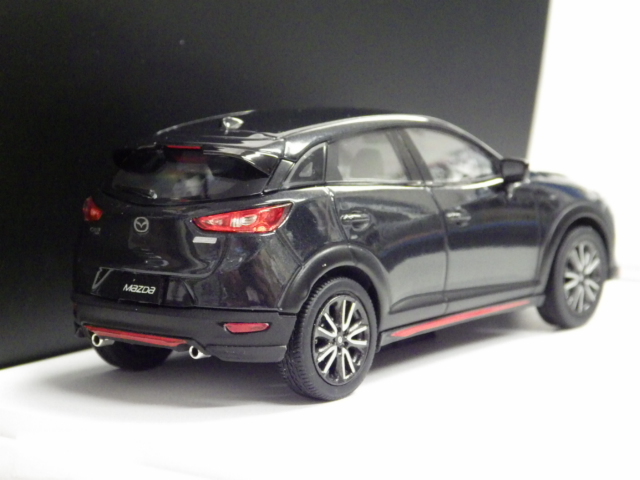 ミニカーショップグローバル - 1/43 マツダ特注品 CX-3 マツダスピード