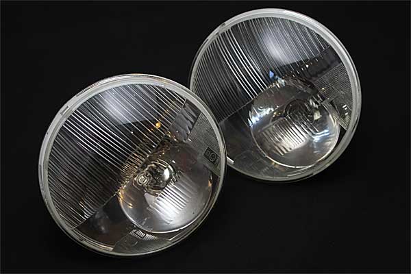 シビエ W反射ヘッドライト