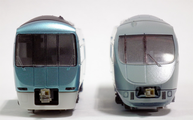 マイクロエース 小田急ロマンスカーmse 10両セット 室内灯付き