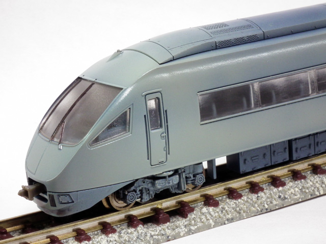 鉄道模型 小田急60000形 MSE 基本6両セット 小田急 ロマンスカー 60000