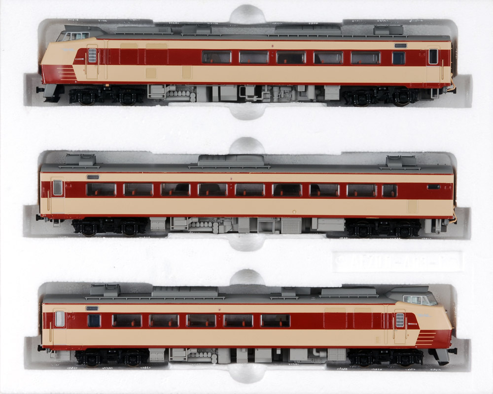 マイクロエース キハ183系 マイクロエース キハ183系-0番台 ニュー